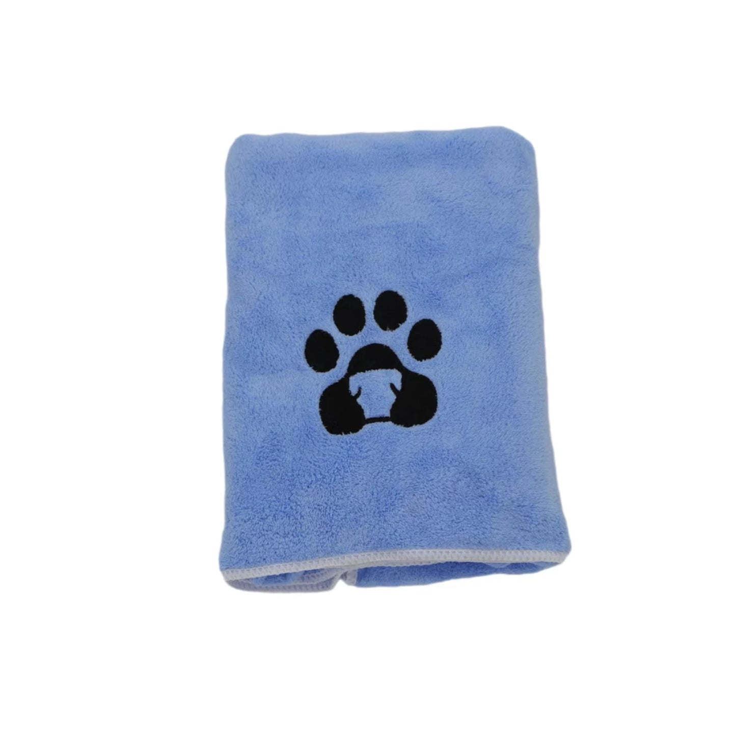 Pet Towels for Drying Dogs,Super Absorbent and Soft Pet Grooming Towel Perfect Dog clean Bath Supplies for Large,Medium or Small