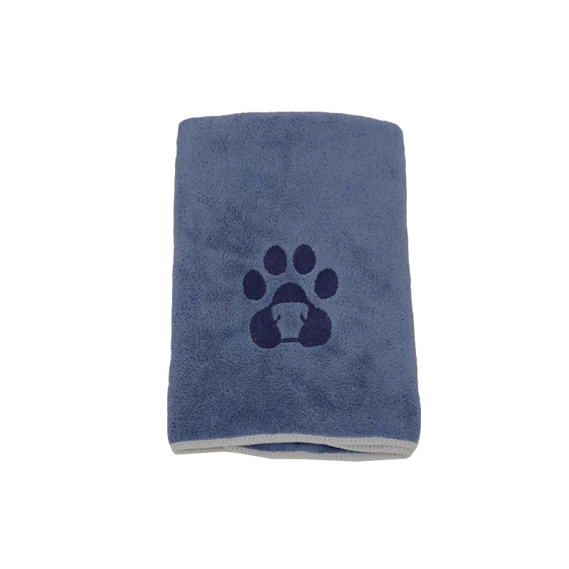 Pet Towels for Drying Dogs,Super Absorbent and Soft Pet Grooming Towel Perfect Dog clean Bath Supplies for Large,Medium or Small